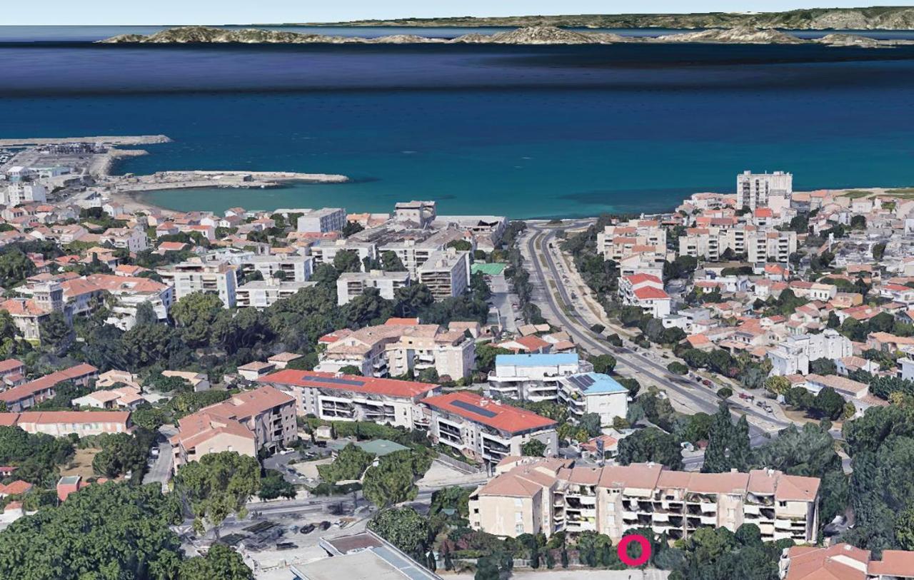 Appartement La Balancelle Marseilles