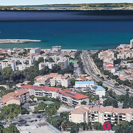 Appartamento La Balancelle Marsiglia Esterno foto