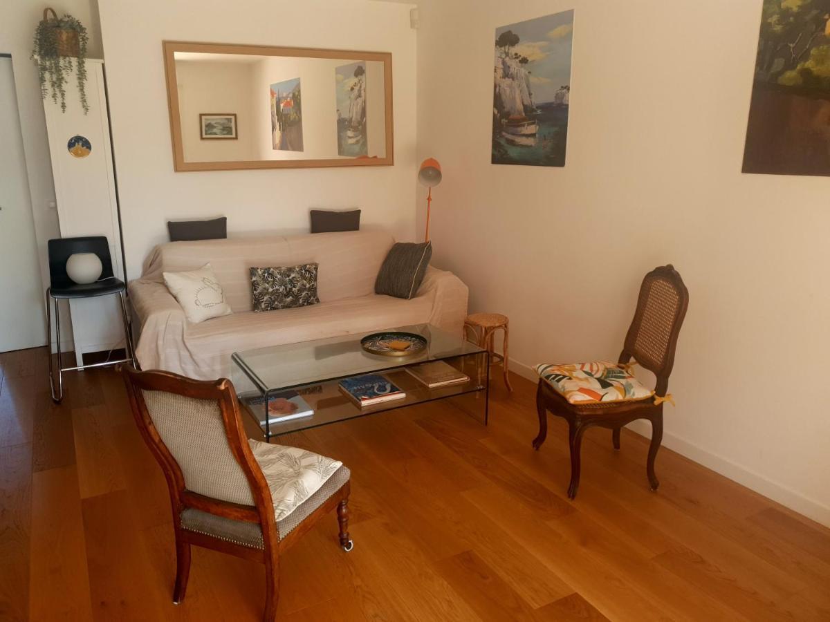 Apartment La Balancelle Marseilles