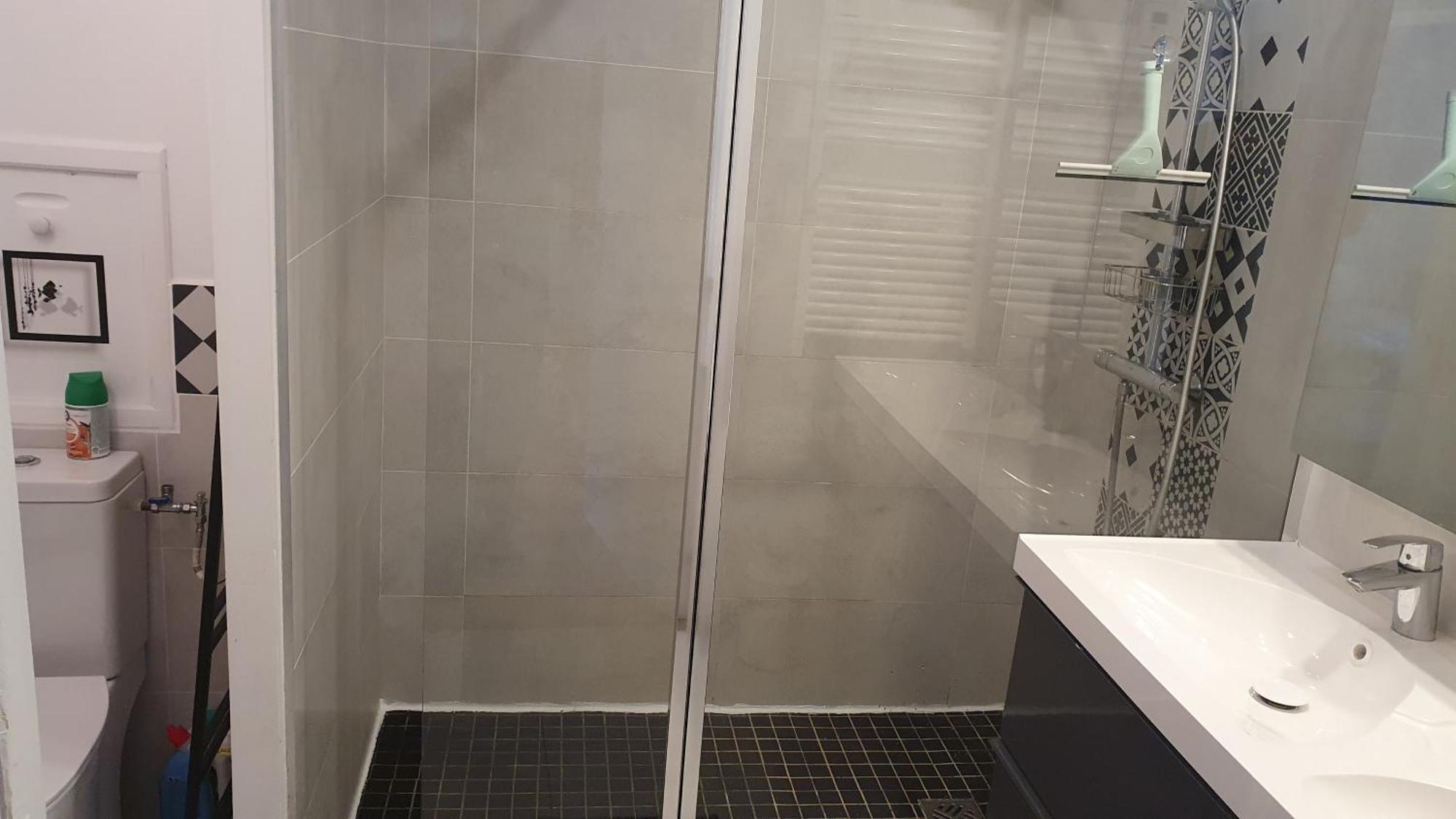 La Balancelle Apartment Marseilles